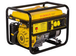 Бензиновый генератор EUROLUX G9500A Бензиновый генератор EUROLUX G9500A