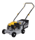 Газонокосилка бензиновая Huter GLM-420LT Grey в Москве