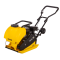 Бензиновая виброплита Huter VP-35W