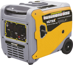 Инверторный генератор DN A7.5 SXA GR Huter Инверторный генератор DN A7.5 SXA GR Huter