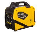 Инверторный генератор Huter DN4000Si Инверторный генератор Huter DN4000Si