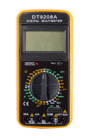 Мультиметр DT9208A Мультиметр DT9208A