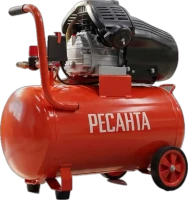 Компрессор КП-50/600БМ (малошумный) Ресанта