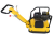 Виброплита Huter VP-160RS в Москве