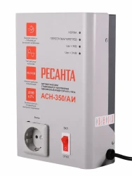 Стабилизатор АСН-350/АИ Ресанта Стабилизатор АСН-350/АИ Ресанта