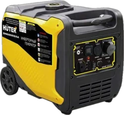 Инверторный генератор DN 6000SXA Huter-электростартер Инверторный генератор DN 6000SXA Huter-электростартер