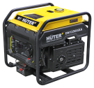 Инверторный генератор Huter DN12500iXA (электростартер)