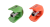 Форсунки Huter (2 шт.) для линеек 135, 165, 195, 210, 140, 170, 200, 220 (кроме ARV) в Москве