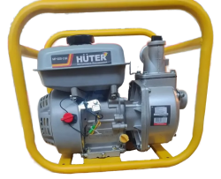 Мотопомпа MP-600-2 GR Huter