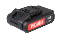 Аккумулятор для шуруповертов Ресанта ДА-18-2ЛК (АКБ18Л1 TMG)