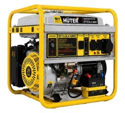 Электрогенератор DY13,0LXA GR Huter Электрогенератор DY13,0LXA GR Huter