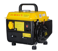 Бензиновый генератор EUROLUX G950A Бензиновый генератор EUROLUX G950A