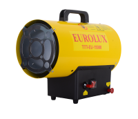 Тепловая газовая пушка Eurolux ТГП-EU-15000 