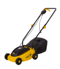 Газонокосилка электрическая Huter ELM-1100 Газонокосилка электрическая Huter ELM-1100