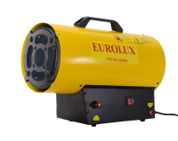 Тепловая газовая пушка Eurolux ТГП-EU-30000