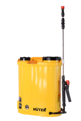 Опрыскиватель аккумуляторный SP-12 Li EA+ Huter