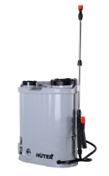 Опрыскиватель аккумуляторный SP-12 Li SA EA+ Grey Huter