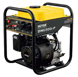 Инверторный генератор DN6500i-P Huter Инверторный генератор DN6500i-P Huter